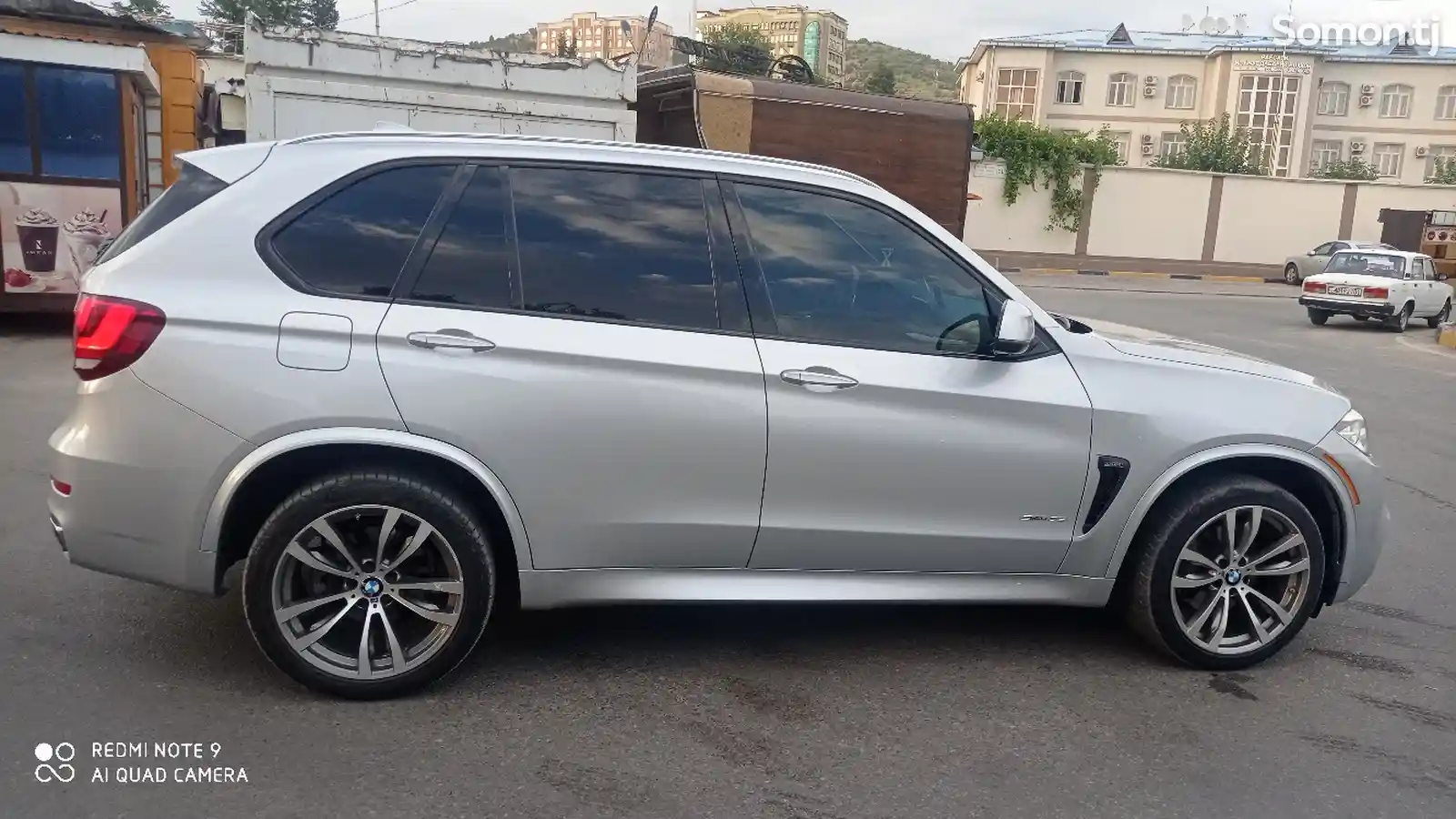 BMW X5 M, 2016-6