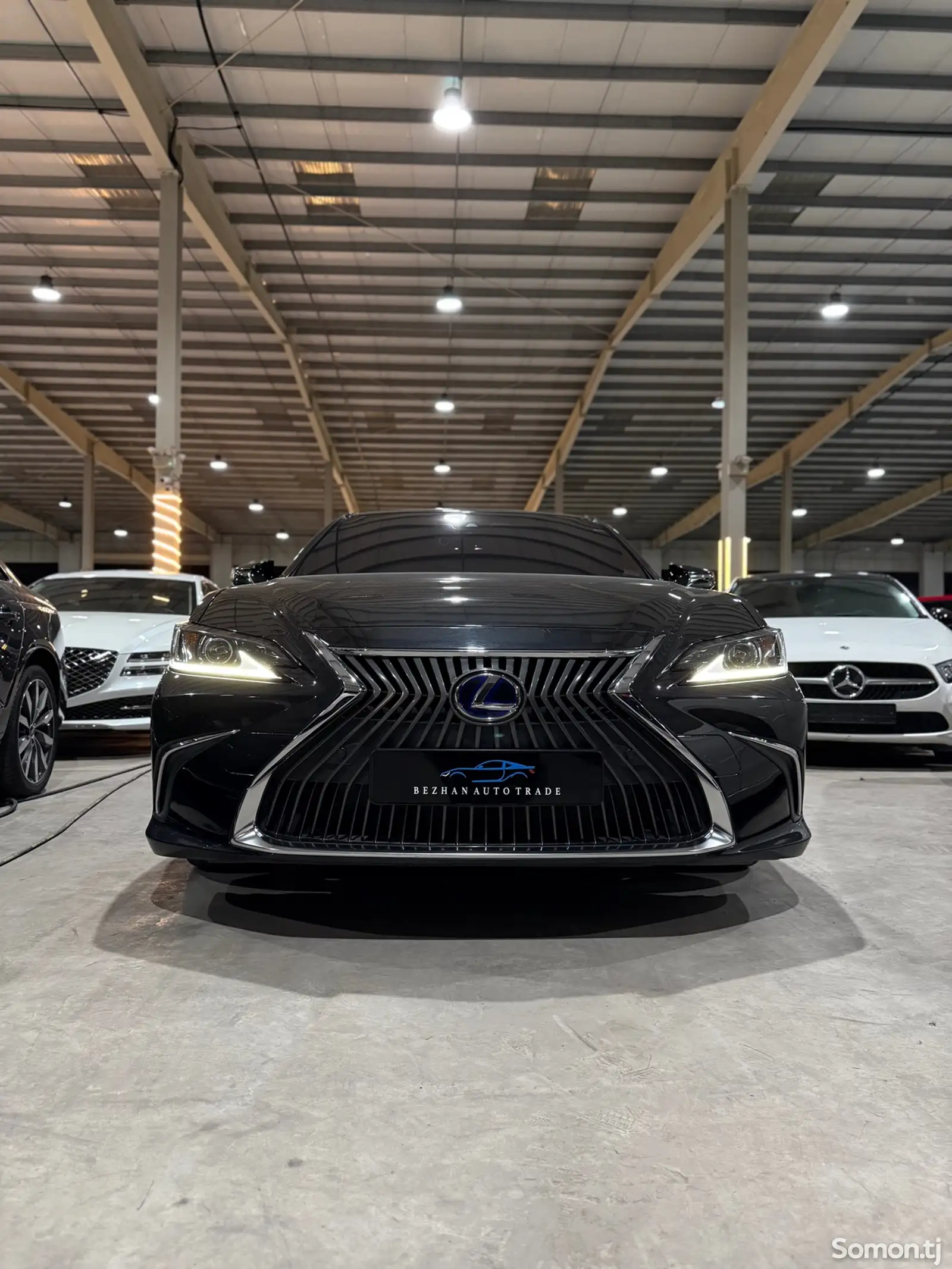 Lexus ES series, 2019 на заказ-1