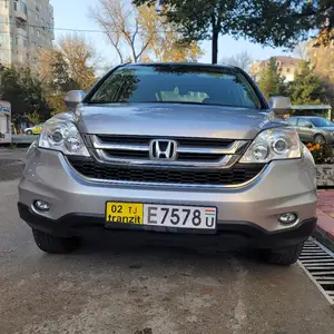 Honda CR-V, 2010