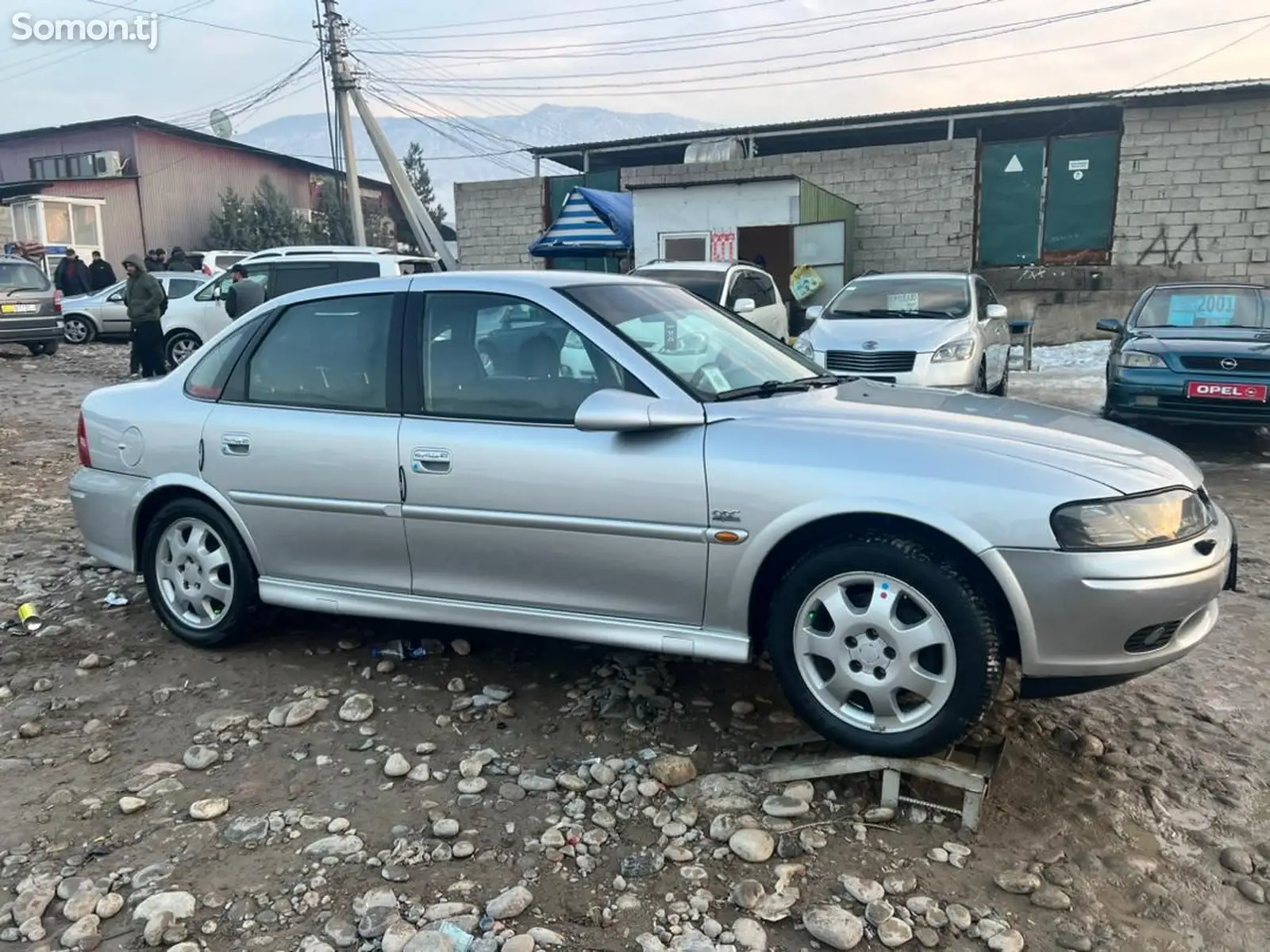 Opel Vectra B, 1999-1