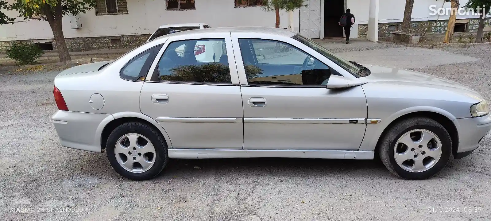 Opel Vectra B, 1997-2