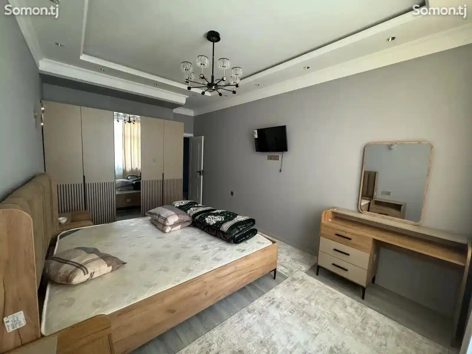 2-комн. квартира, 8 этаж, 70м², Испечак-7