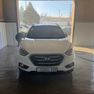 Hyundai Tucson, 2013