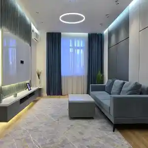 2-комн. квартира, 6 этаж, 44м², Голубой экран (Танк)