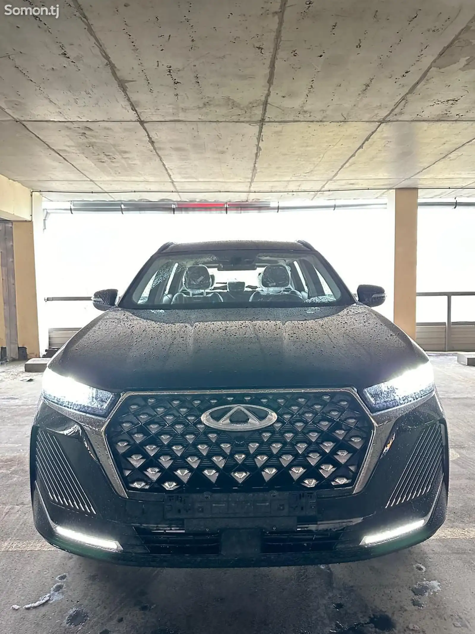 Chery Tiggo 7, 2024-16