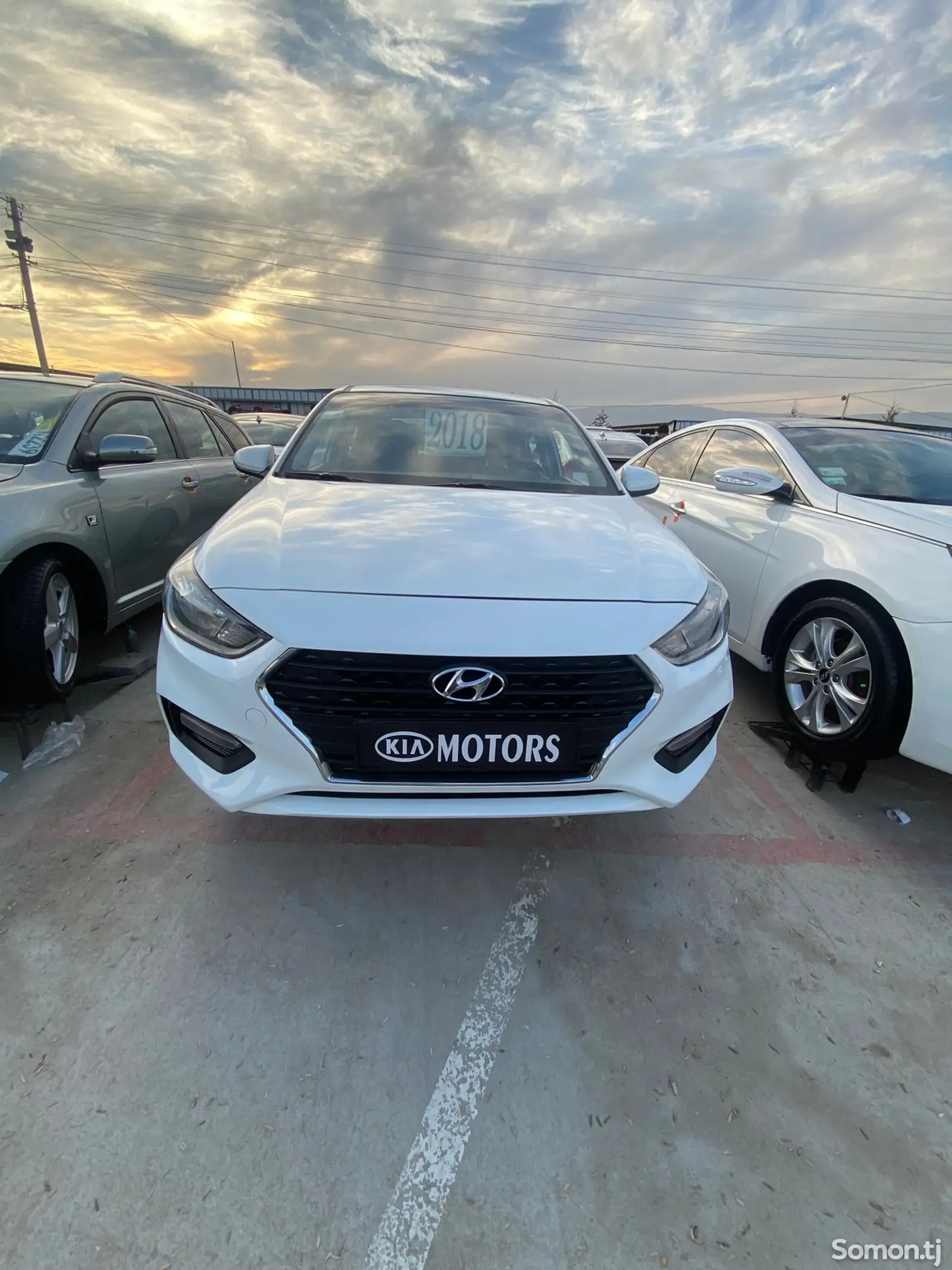 Hyundai Accent, 2018-1