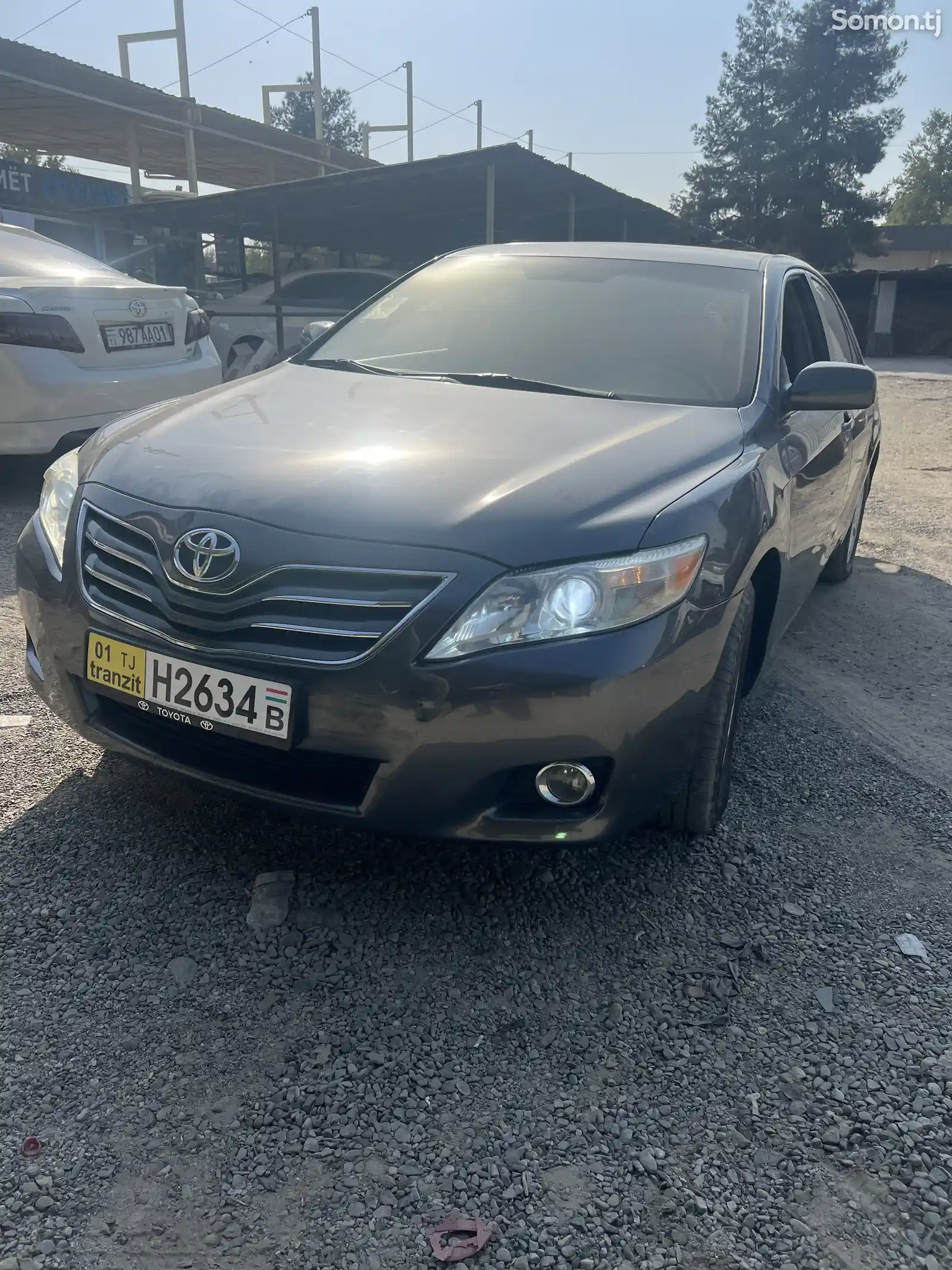 Toyota Camry, 2011-4