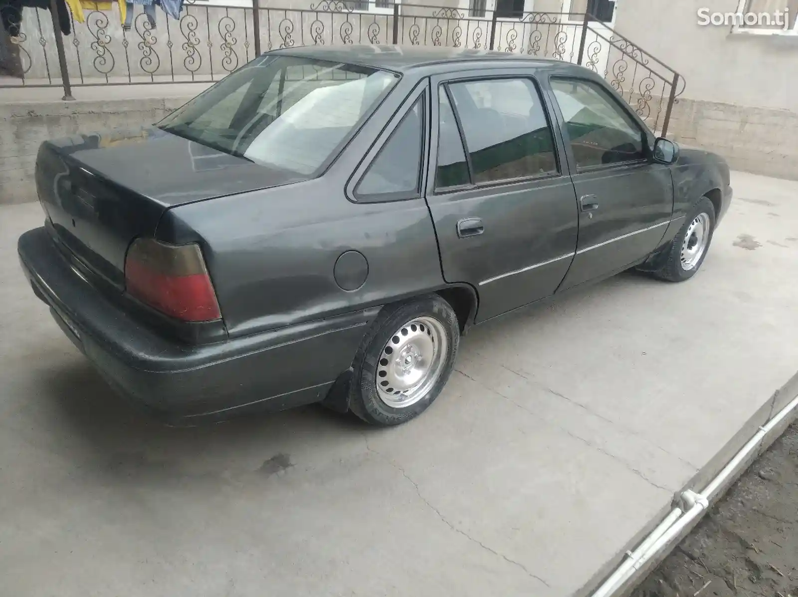 Daewoo Nexia, 1994-4