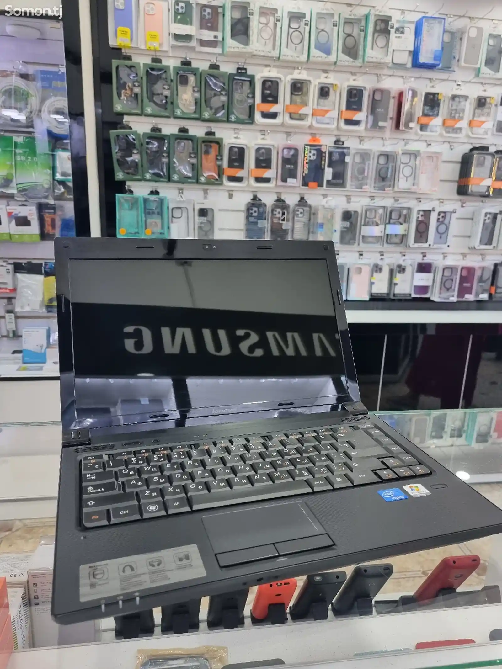 Ноутбук Lenovo B460-1
