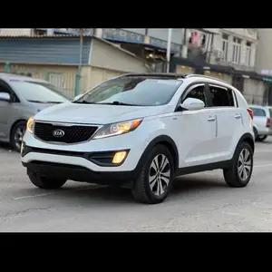 Kia Sportage, 2015