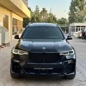 BMW X7, 2020