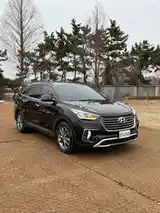 Hyundai Santa Fe, 2016-2