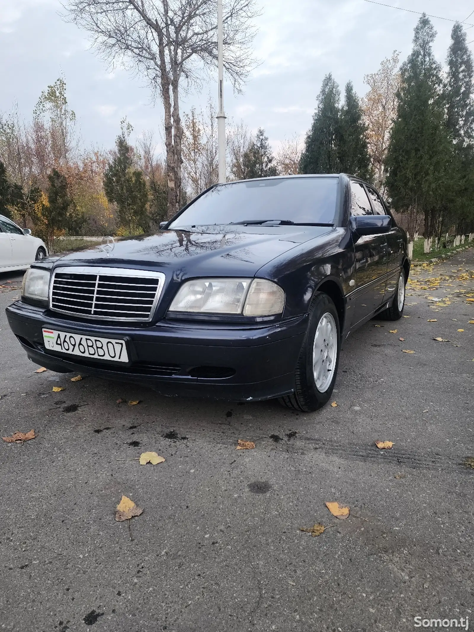 Mercedes-Benz C class, 1998-1