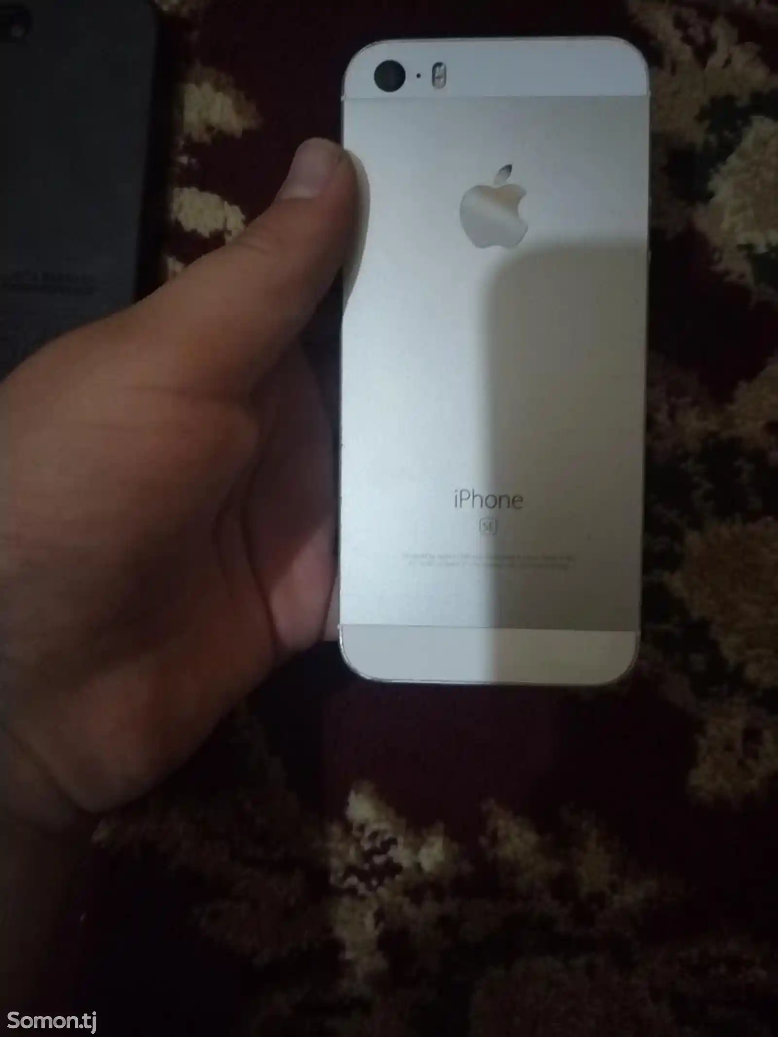 Apple iPhone SE, 16 gb-4