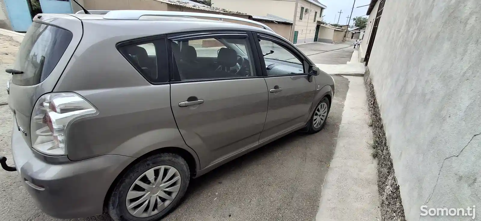 Toyota Corolla Verso, 2006-3