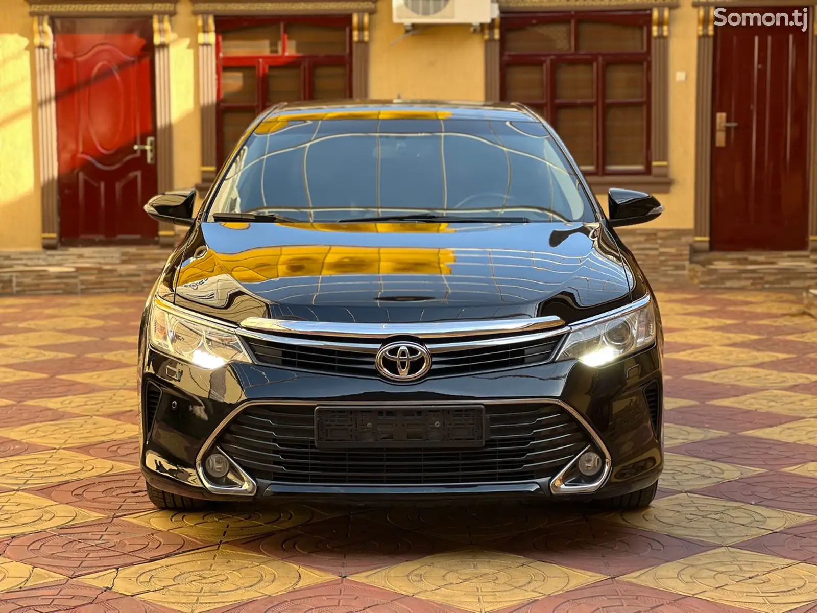 Toyota Camry, 2015-1