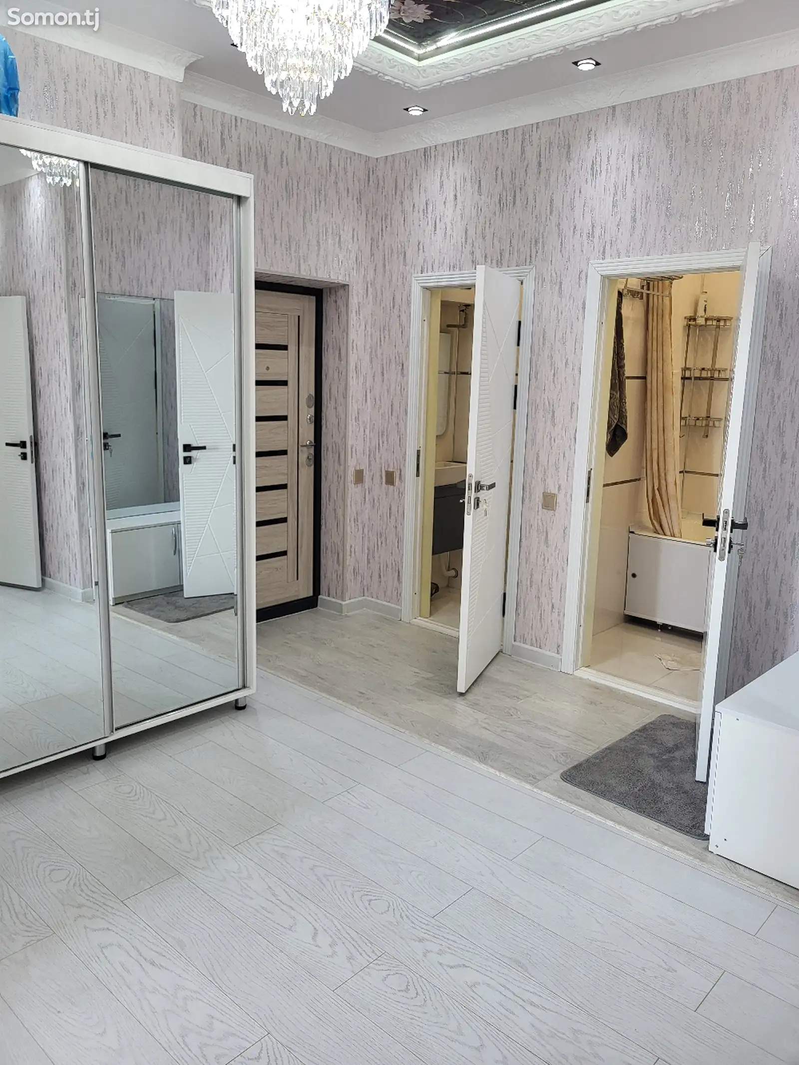 2-комн. квартира, 8 этаж, 65 м², Сино-1