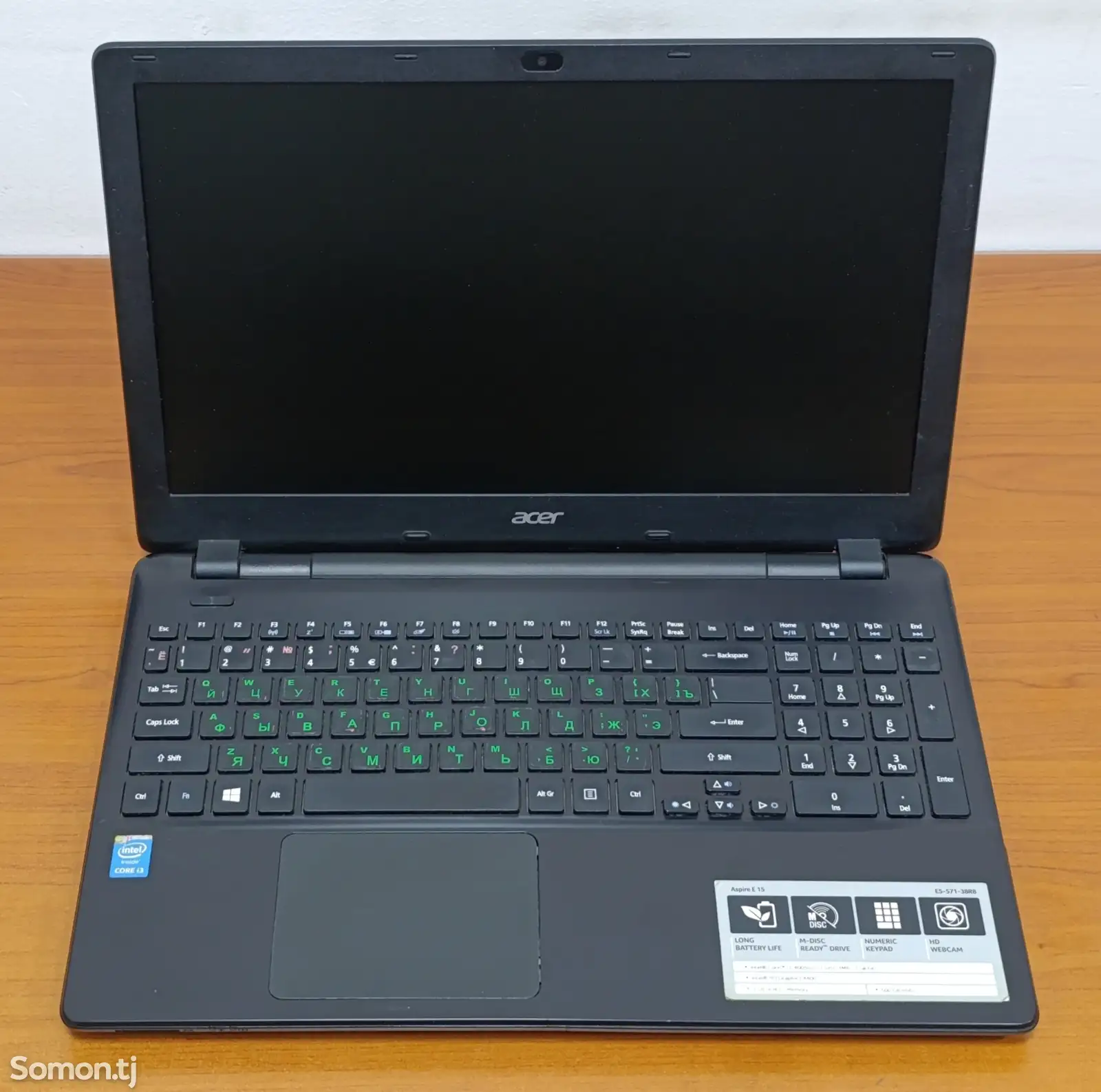 Ноутбук Acer Core i3-1