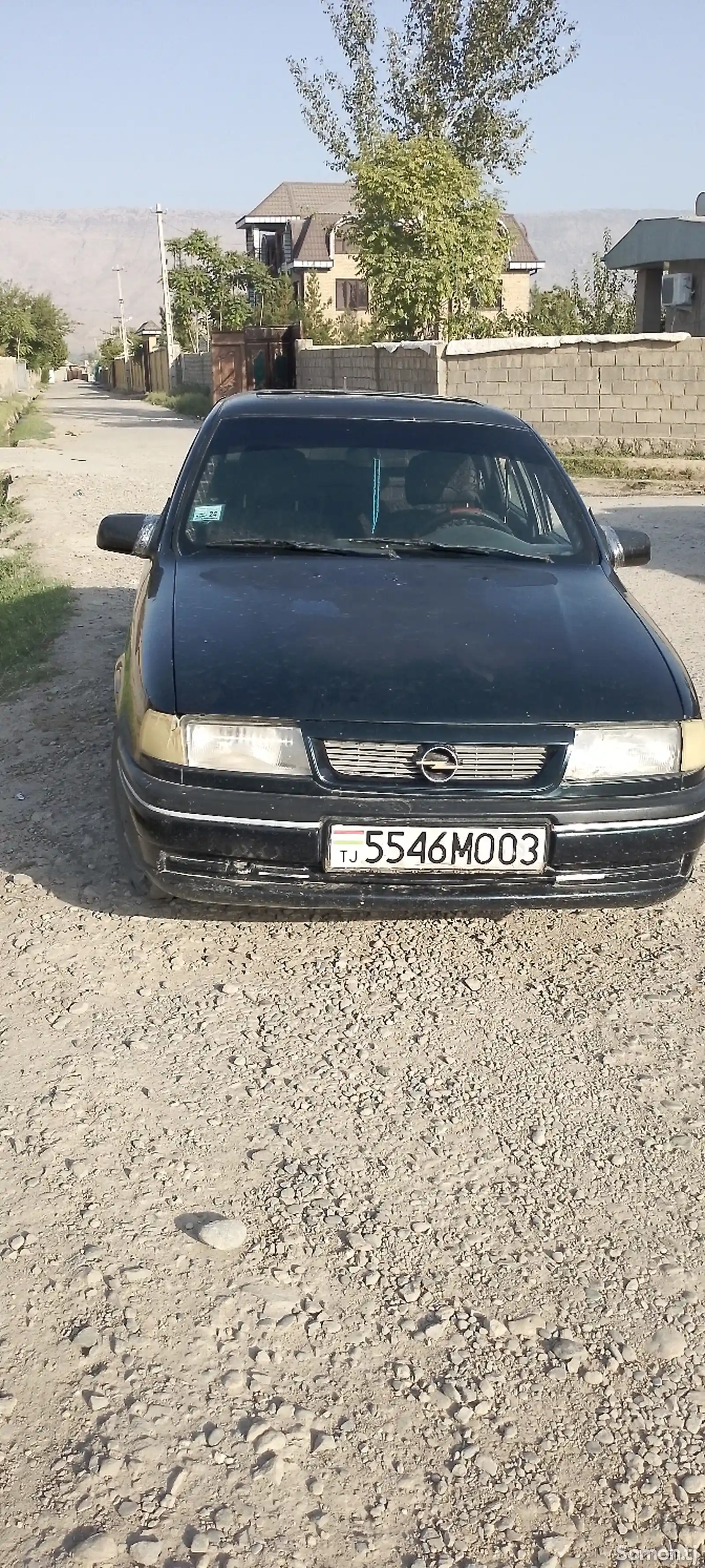 Opel Astra F, 1994-1