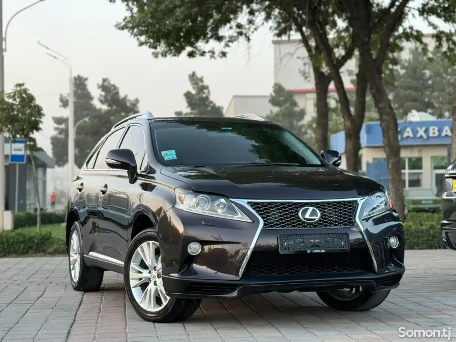 Lexus RX series, 2013-2