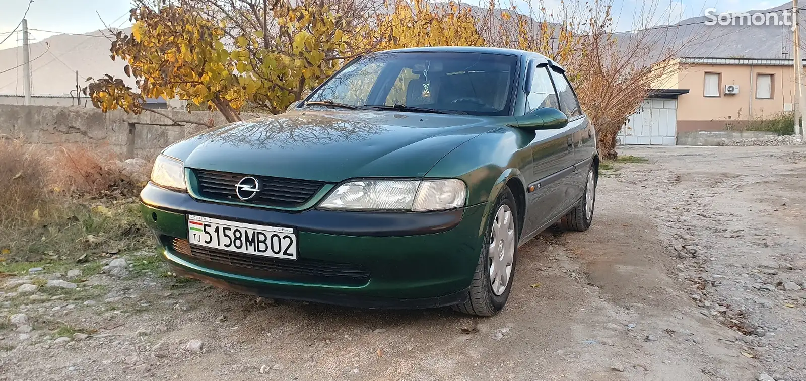 Opel Vectra B, 1996-1