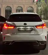 Lexus RX series, 2017-2