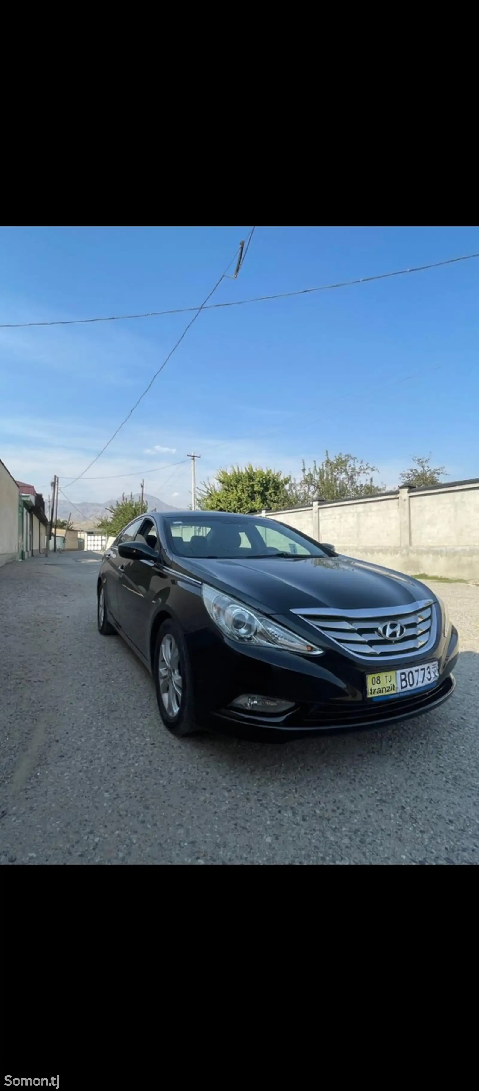 Hyundai Sonata, 2011-1