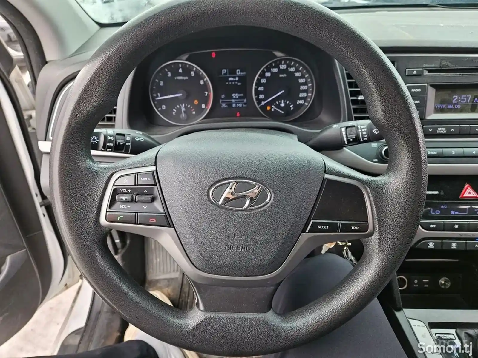 Hyundai Avante, 2018-11