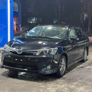 Toyota Corolla, 2014