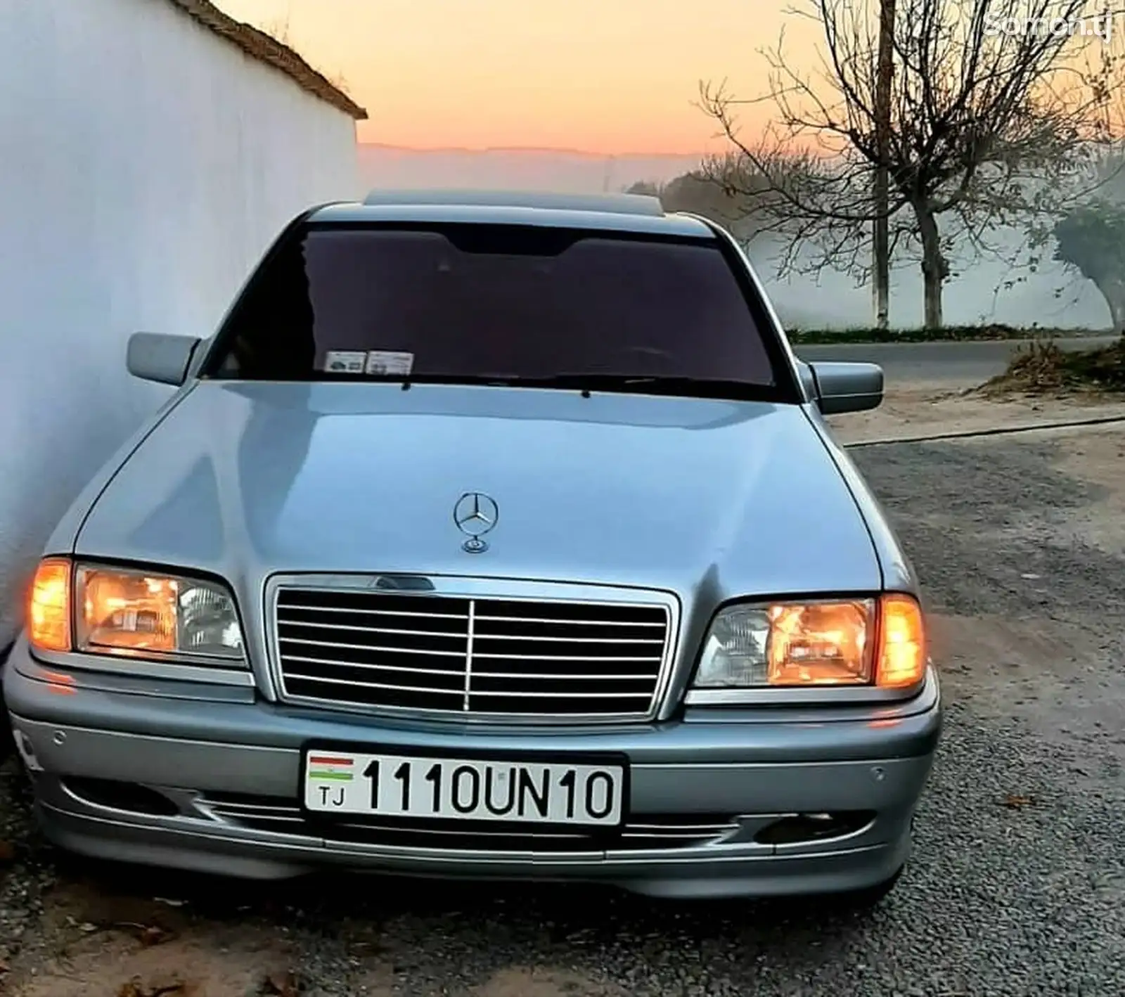 Mercedes-Benz C class, 2000-1