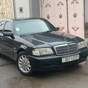 Mercedes-Benz C class, 2000