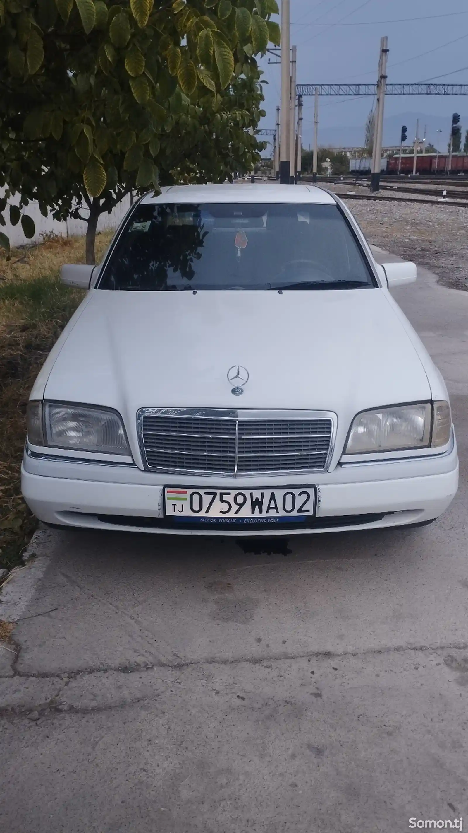 Mercedes-Benz C class, 1994-4