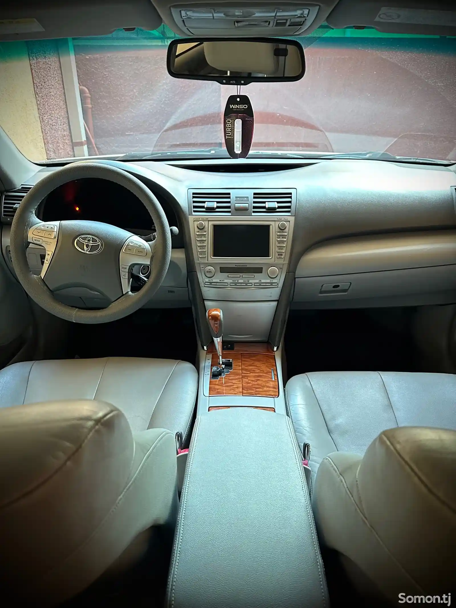 Toyota Camry, 2010-5