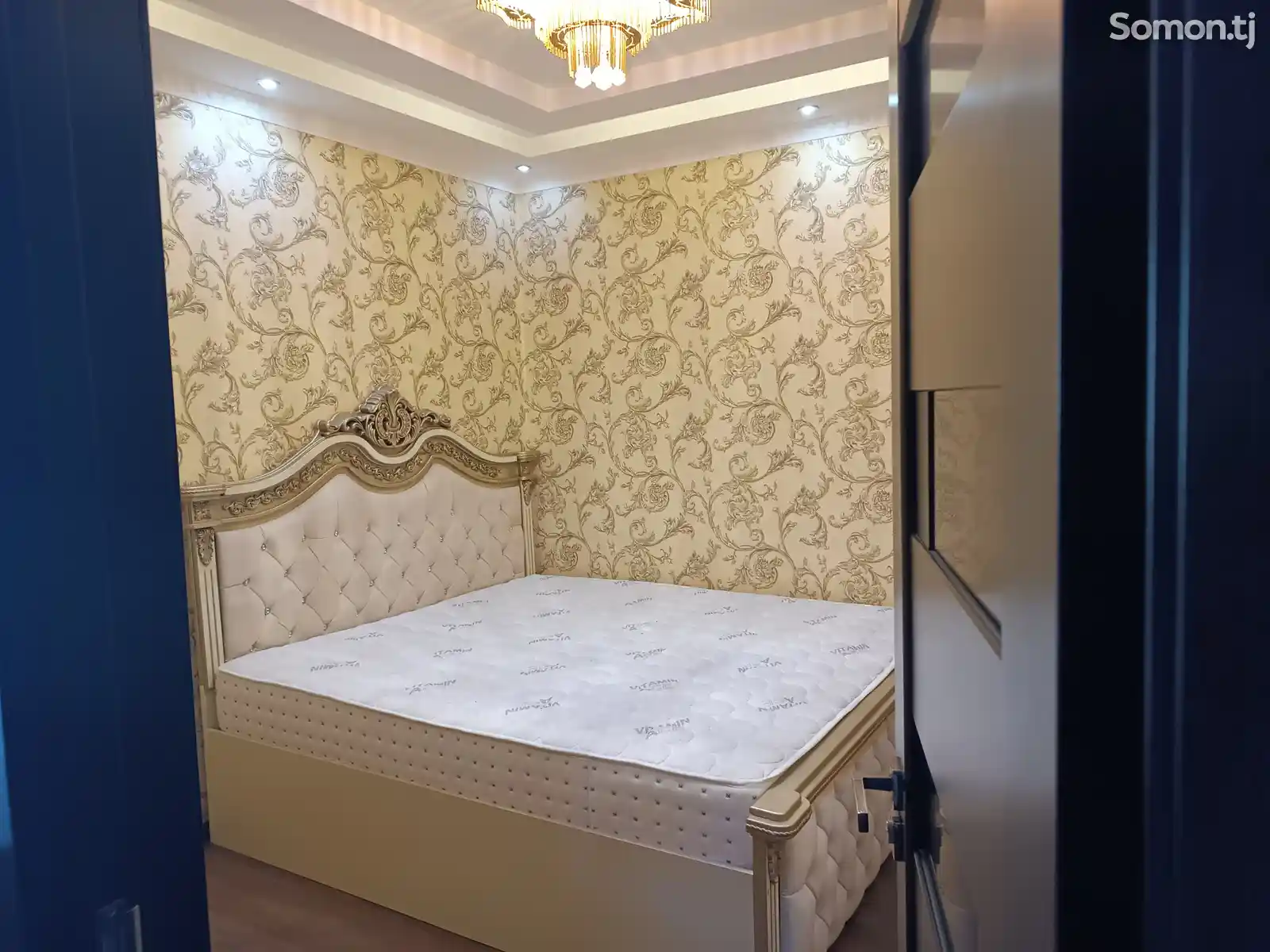 2-комн. квартира, 11 этаж, 51м², Шохмансур-13