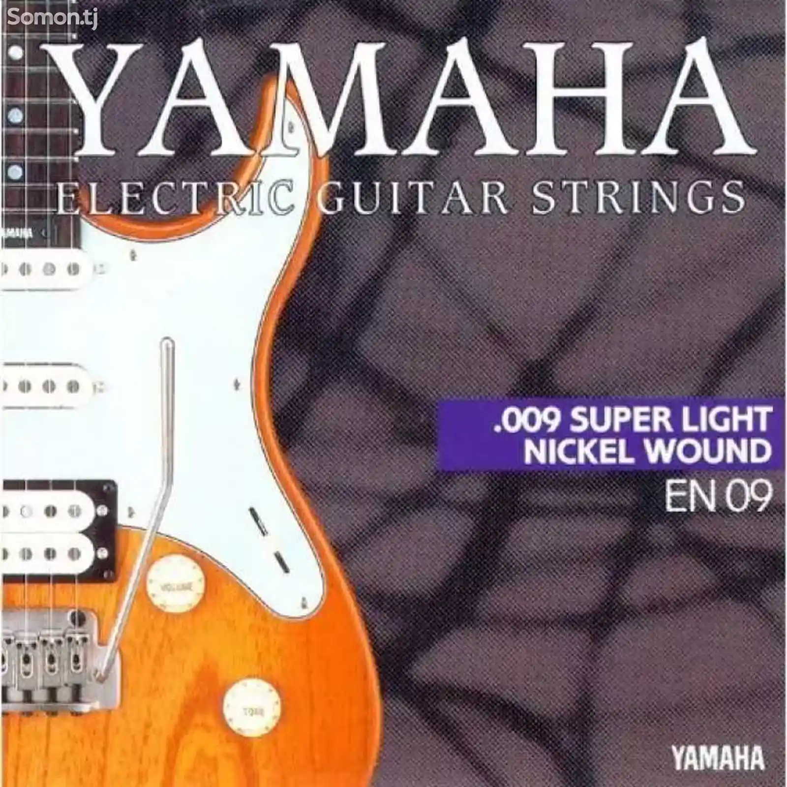 Струны для гитары Yamaha-1