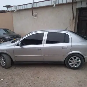 Opel Astra G, 2000