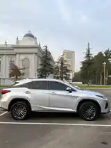 Lexus RX series, 2017-2