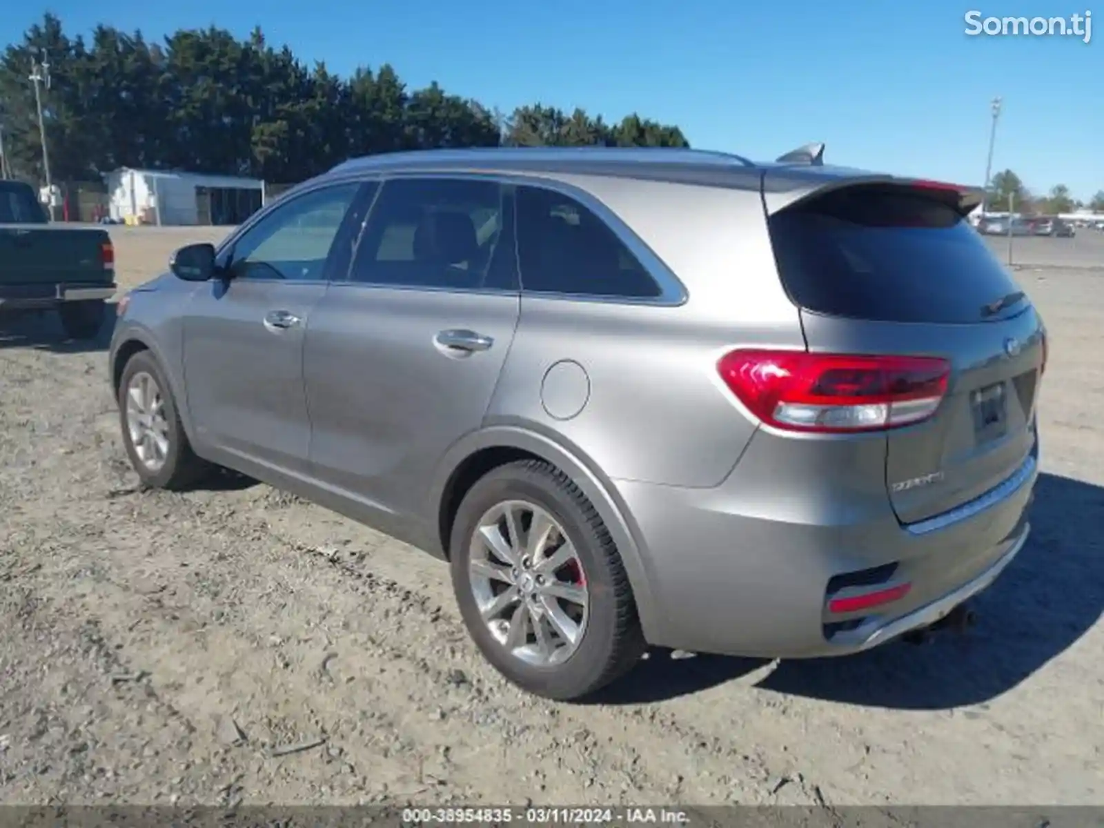 Kia Sorento, 2016-5