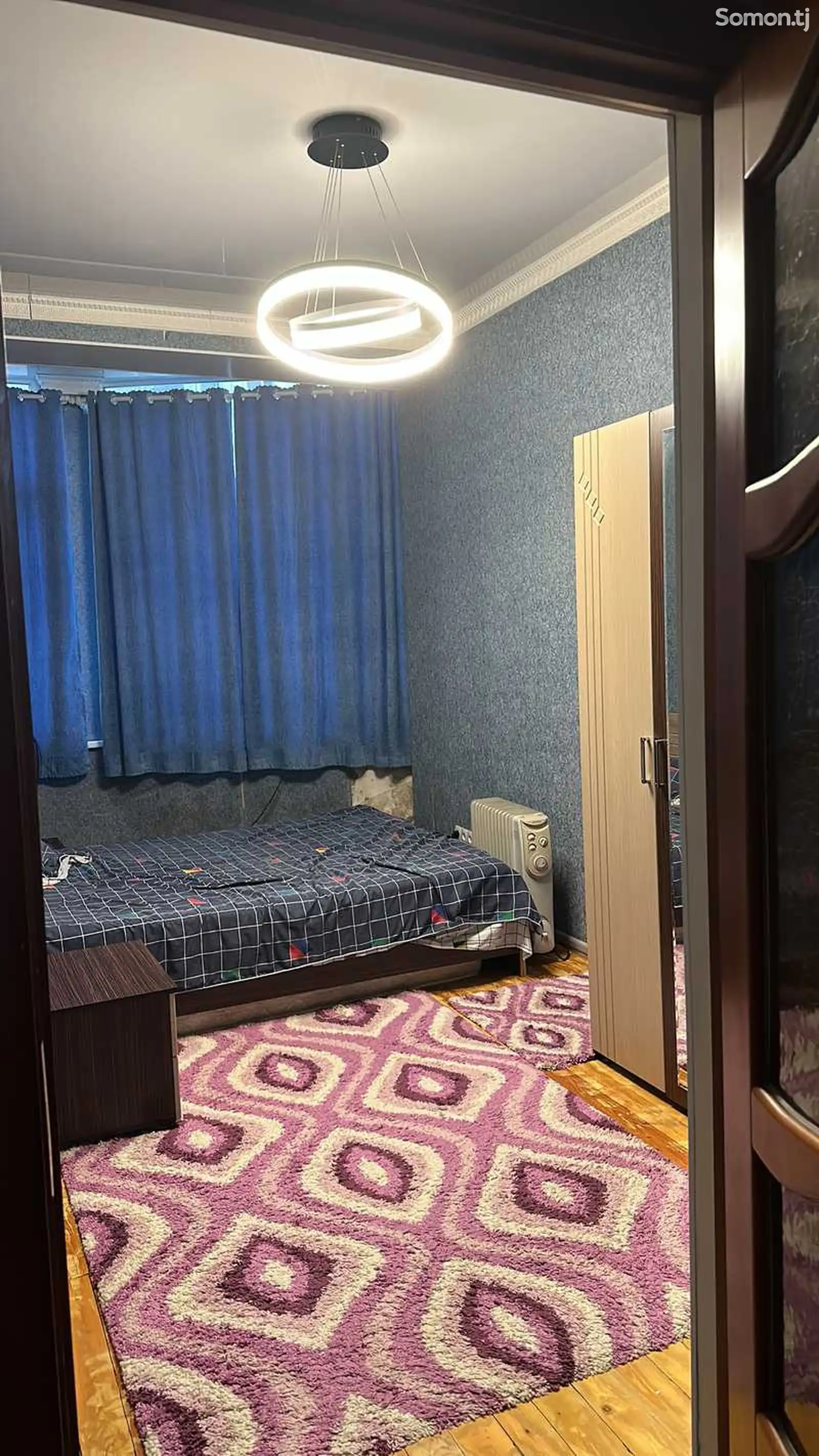 2-комн. квартира, 9 этаж, 50м², Дом печать-1