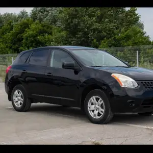 Nissan Rogue, 2008