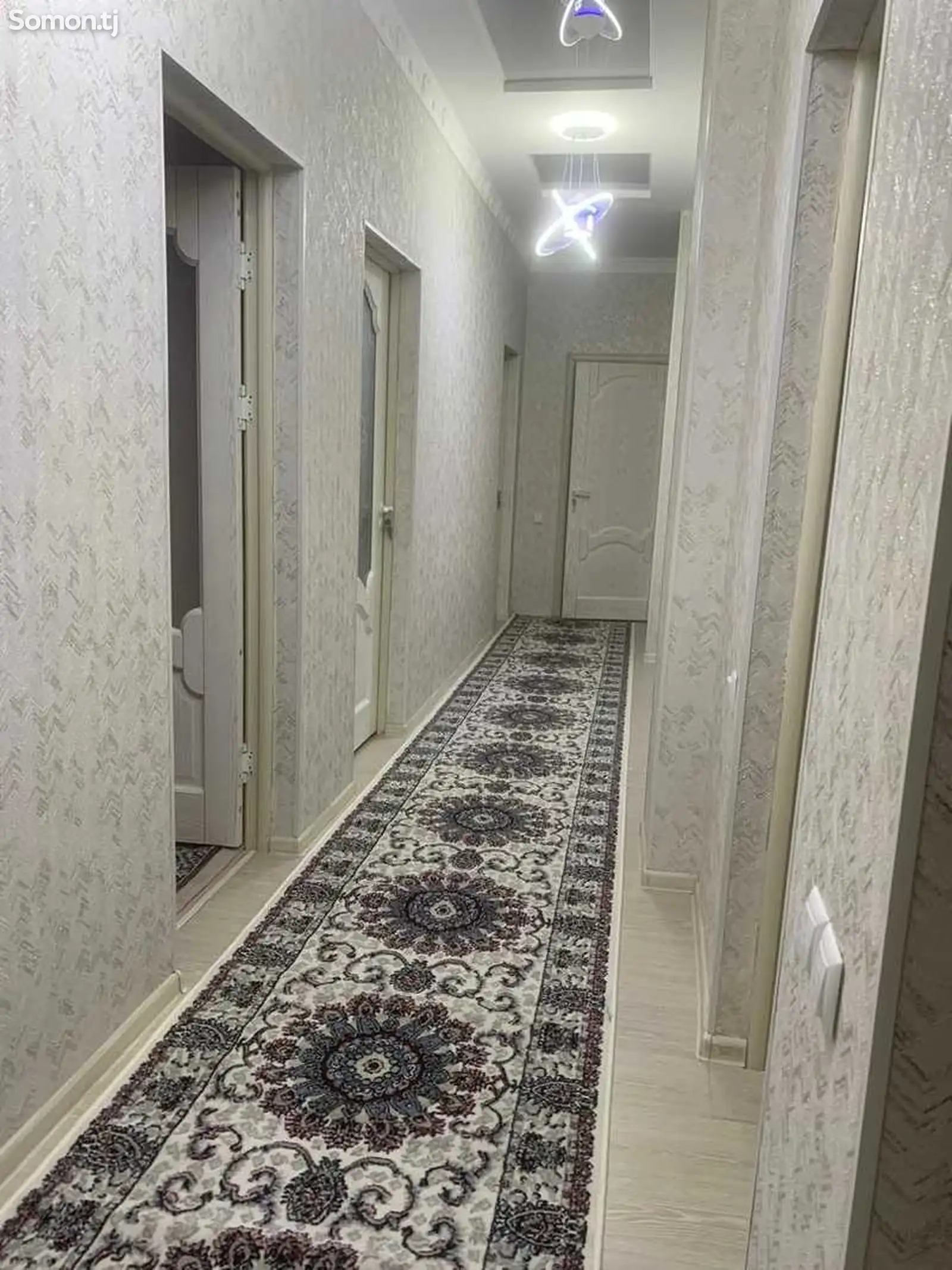 3-комн. квартира, 4 этаж, 75м², Пивзавод-1