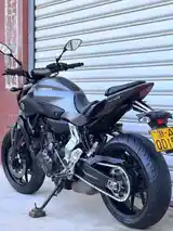 Мотоцикл Yamaha MT-07 на заказ-4