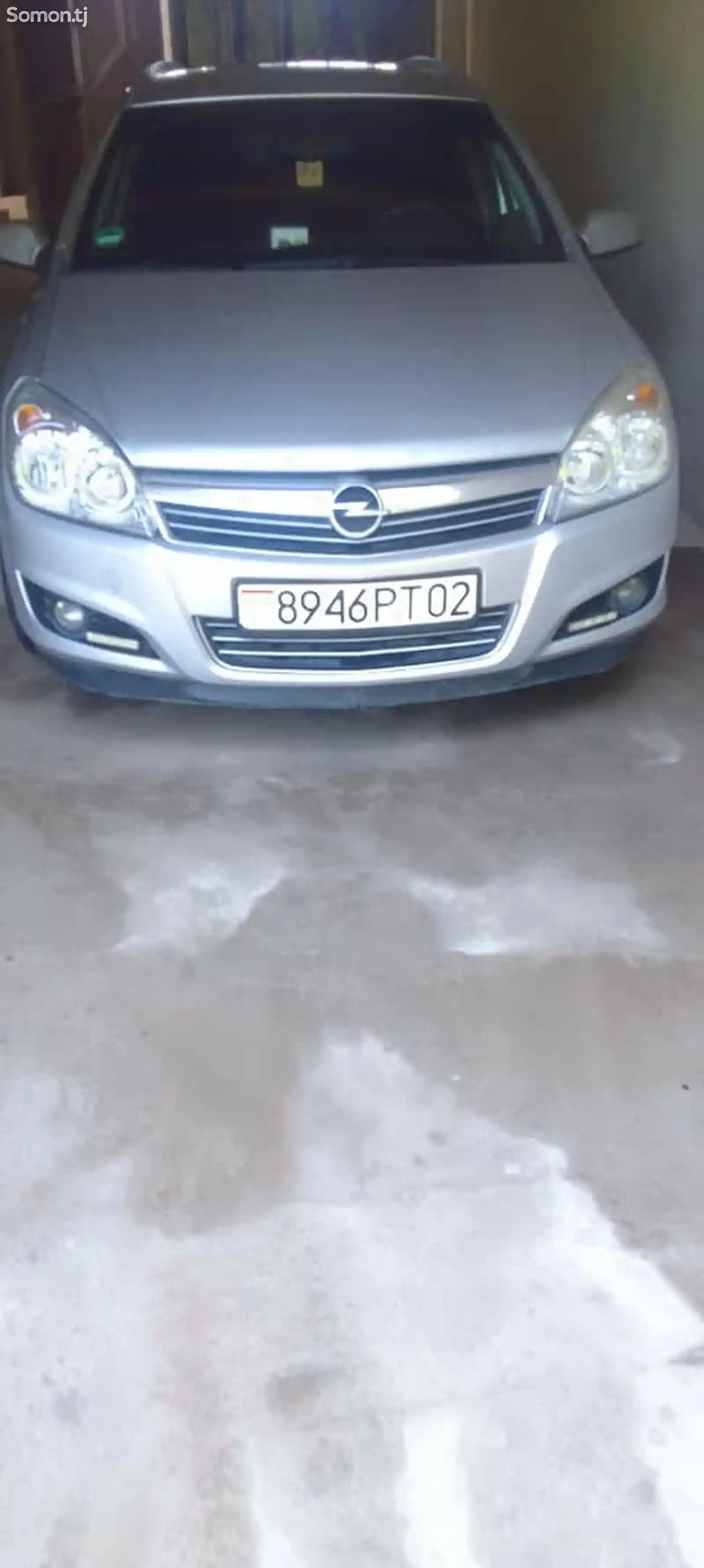 Opel Astra H, 2007-1