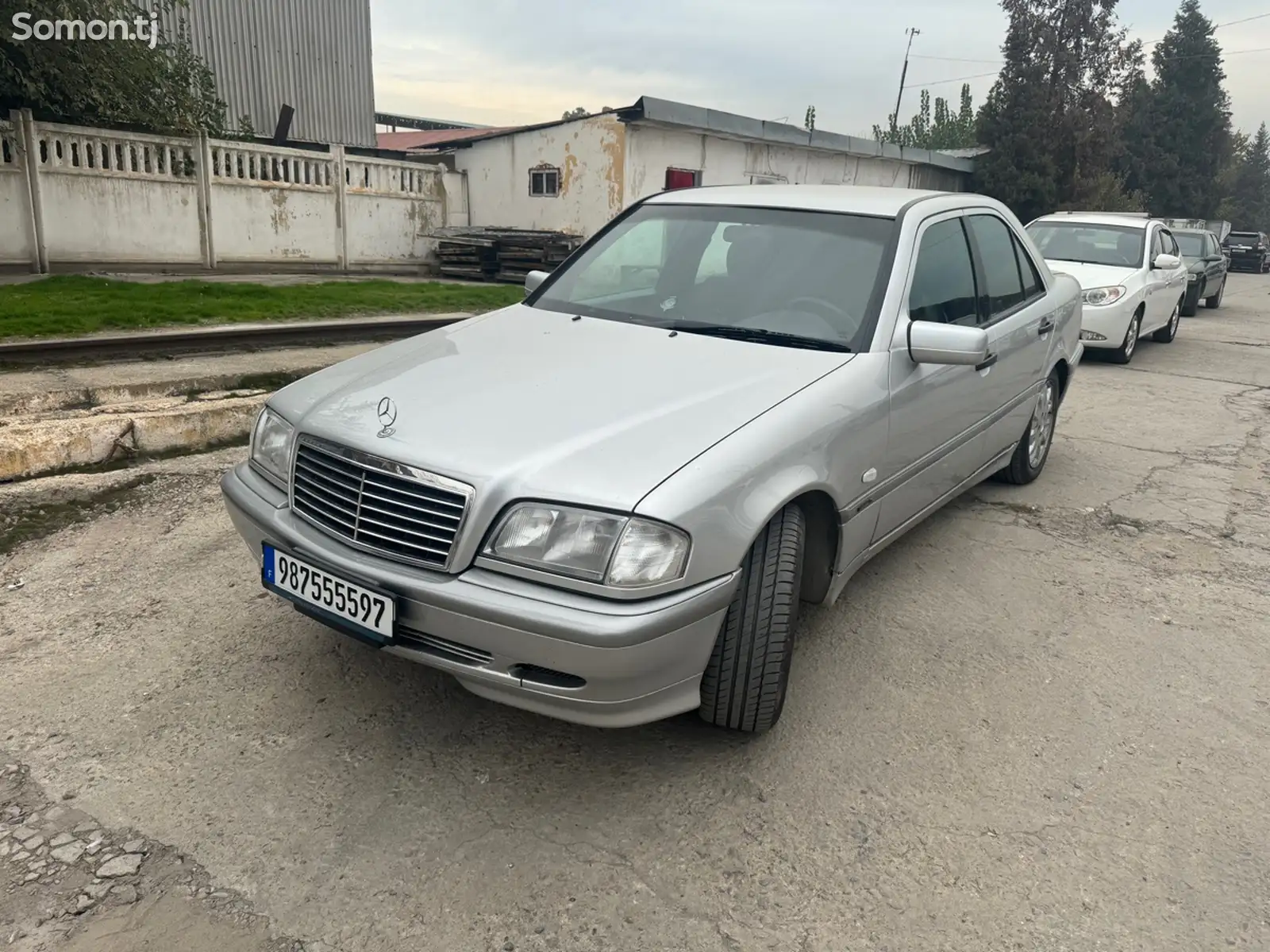 Mercedes-Benz C class, 1997-1