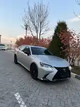 Lexus GS series, 2013-2