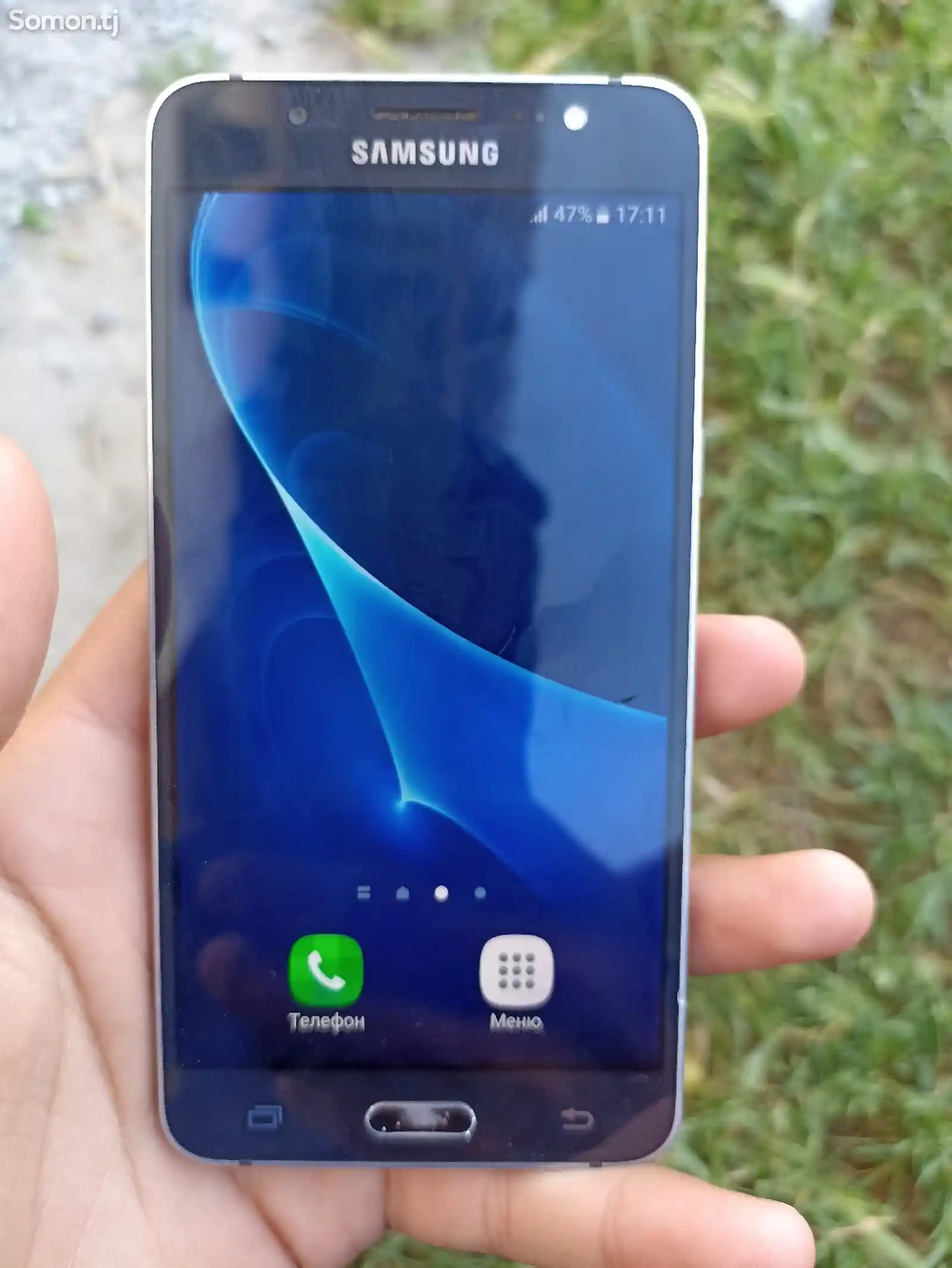 Samsung Galaxy J5 2016-1