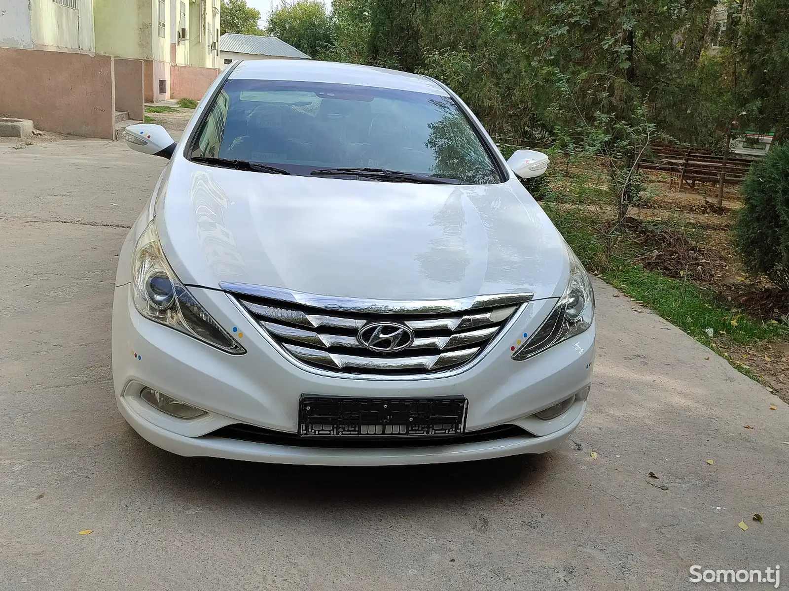 Hyundai Sonata, 2010-1