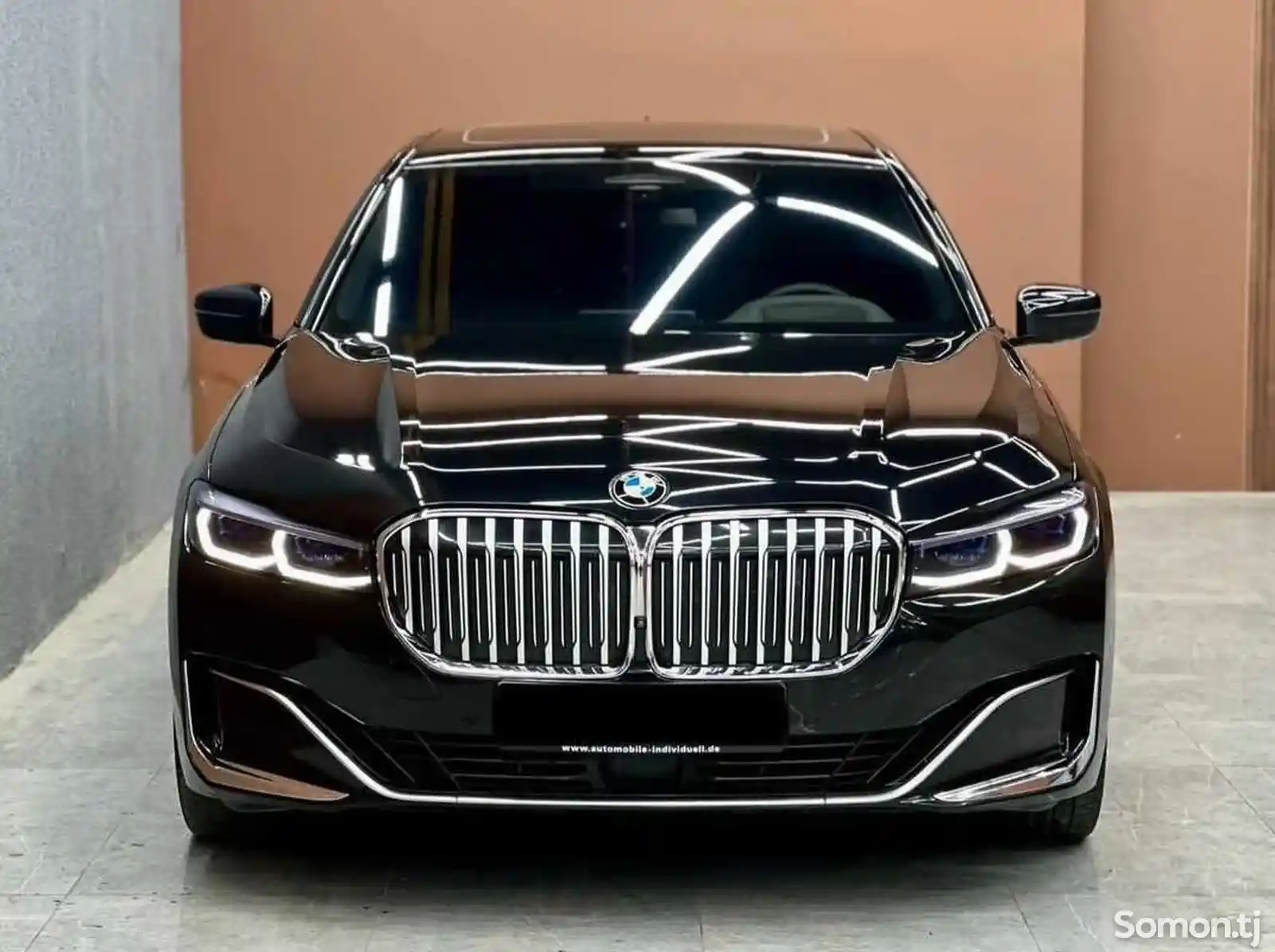 BMW 7 series, 2022-2