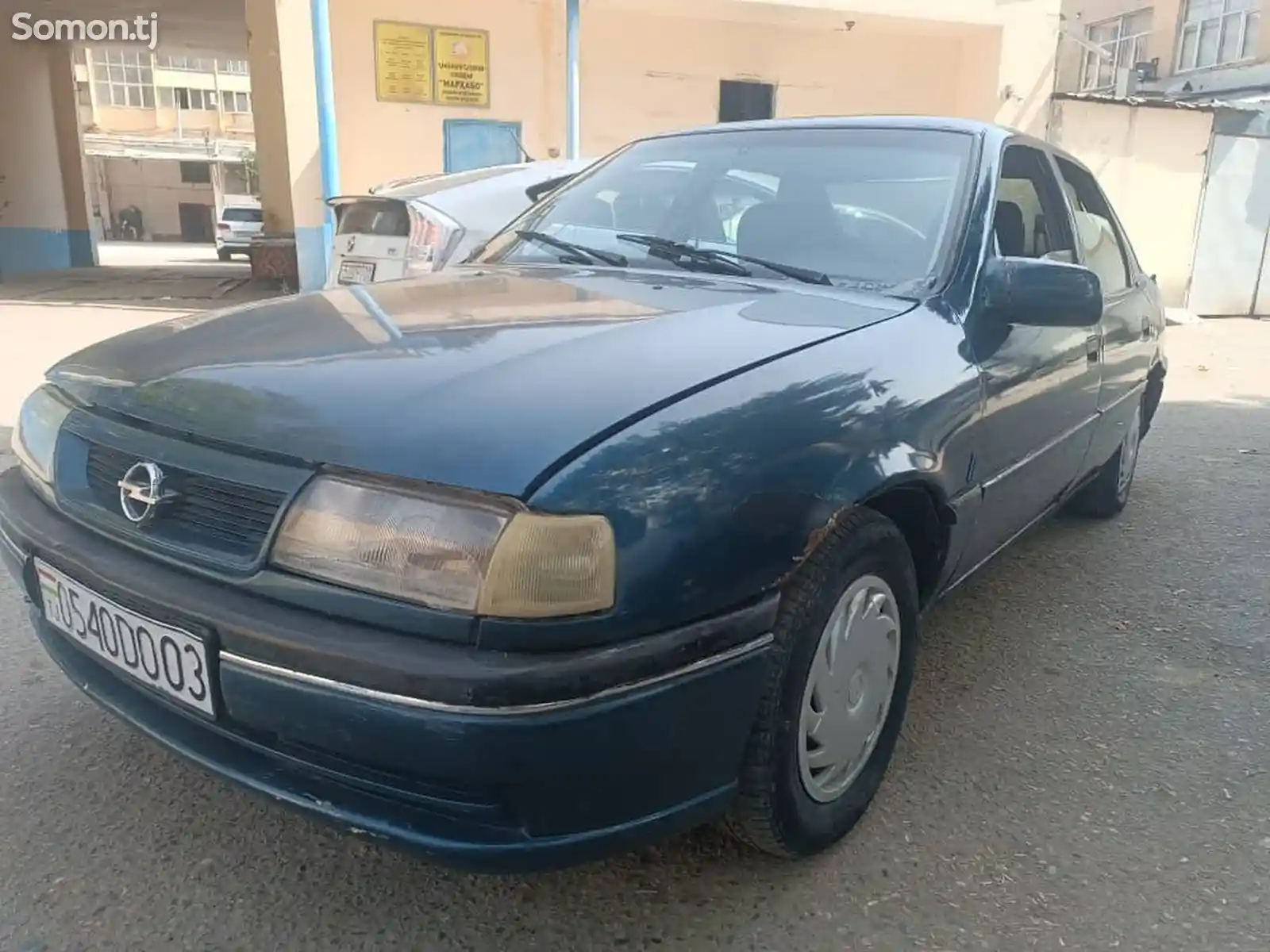 Opel Vectra A, 1995-2