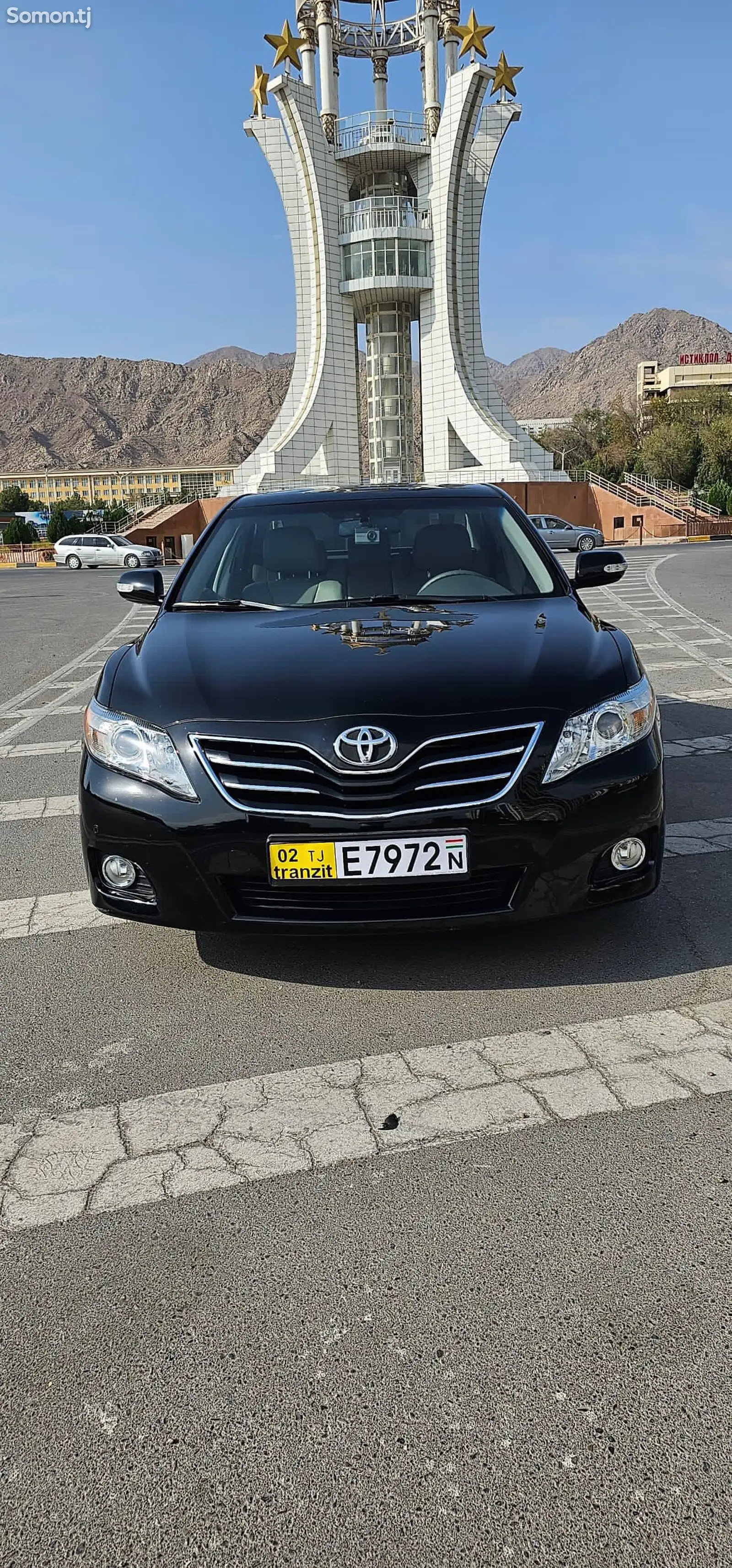 Toyota Camry, 2011-2